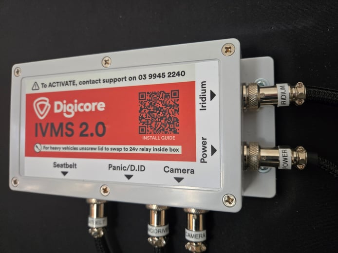 digicore ivms iridium satellite case study