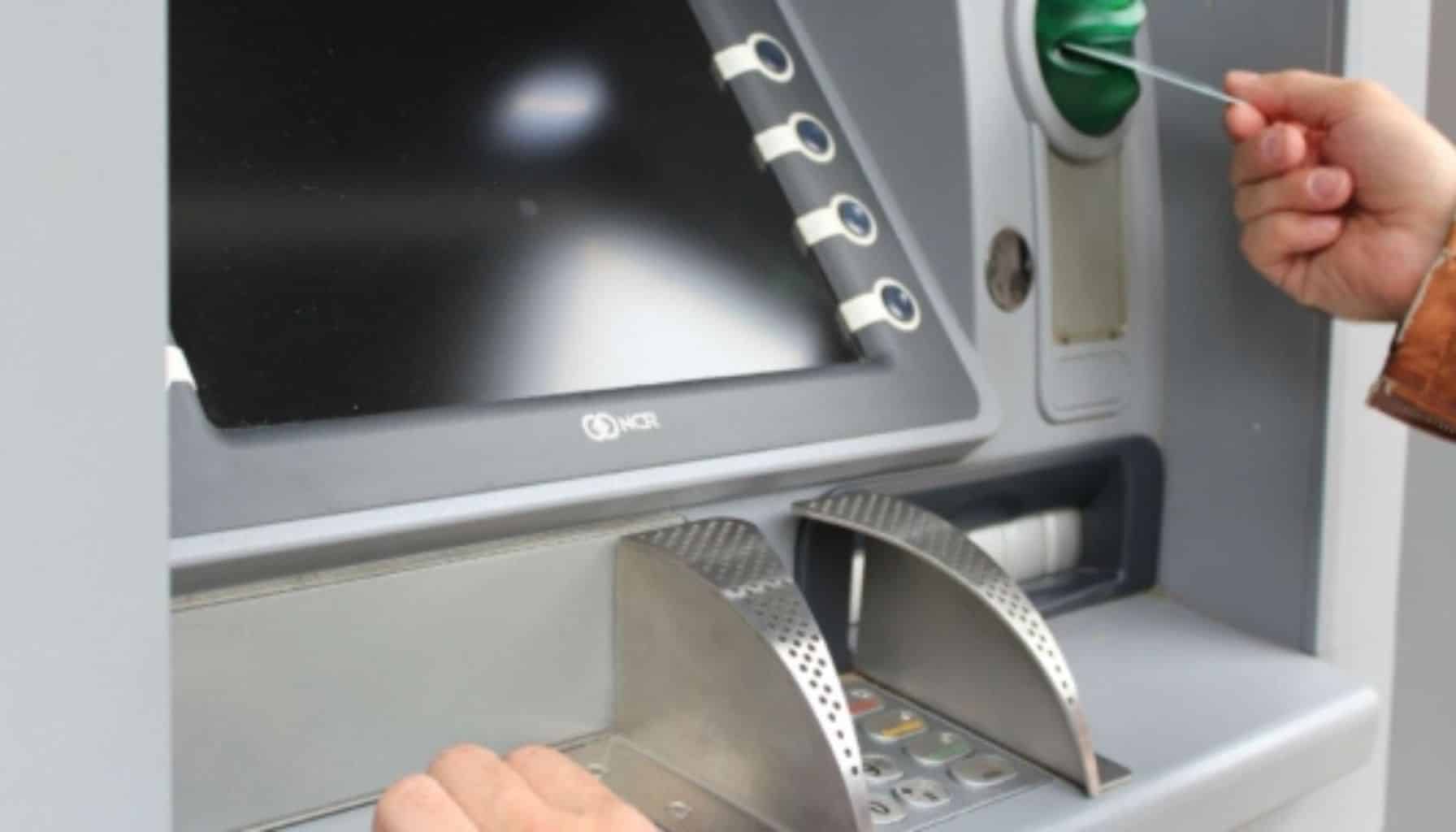 Improving ATM Security with GPS Trackers