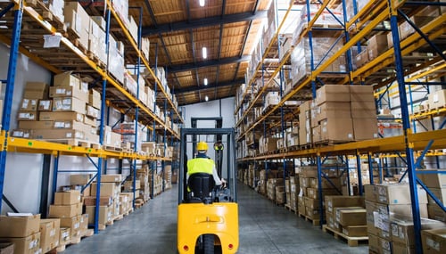 Indoor Asset Tracking