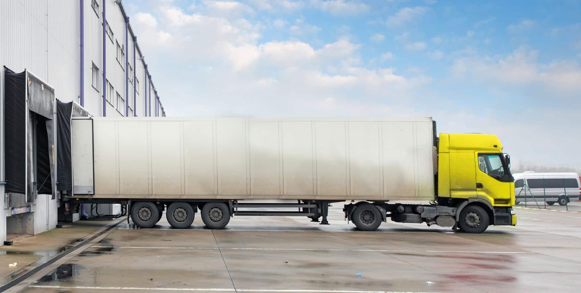 U.S. Cargo Theft up by 41% Over Last Year