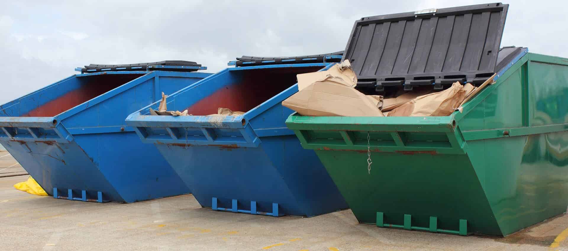 GPS Bin Tracker Solutions