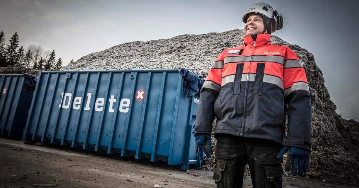 Skip Bin Tracking and Management with the Yabby Edge