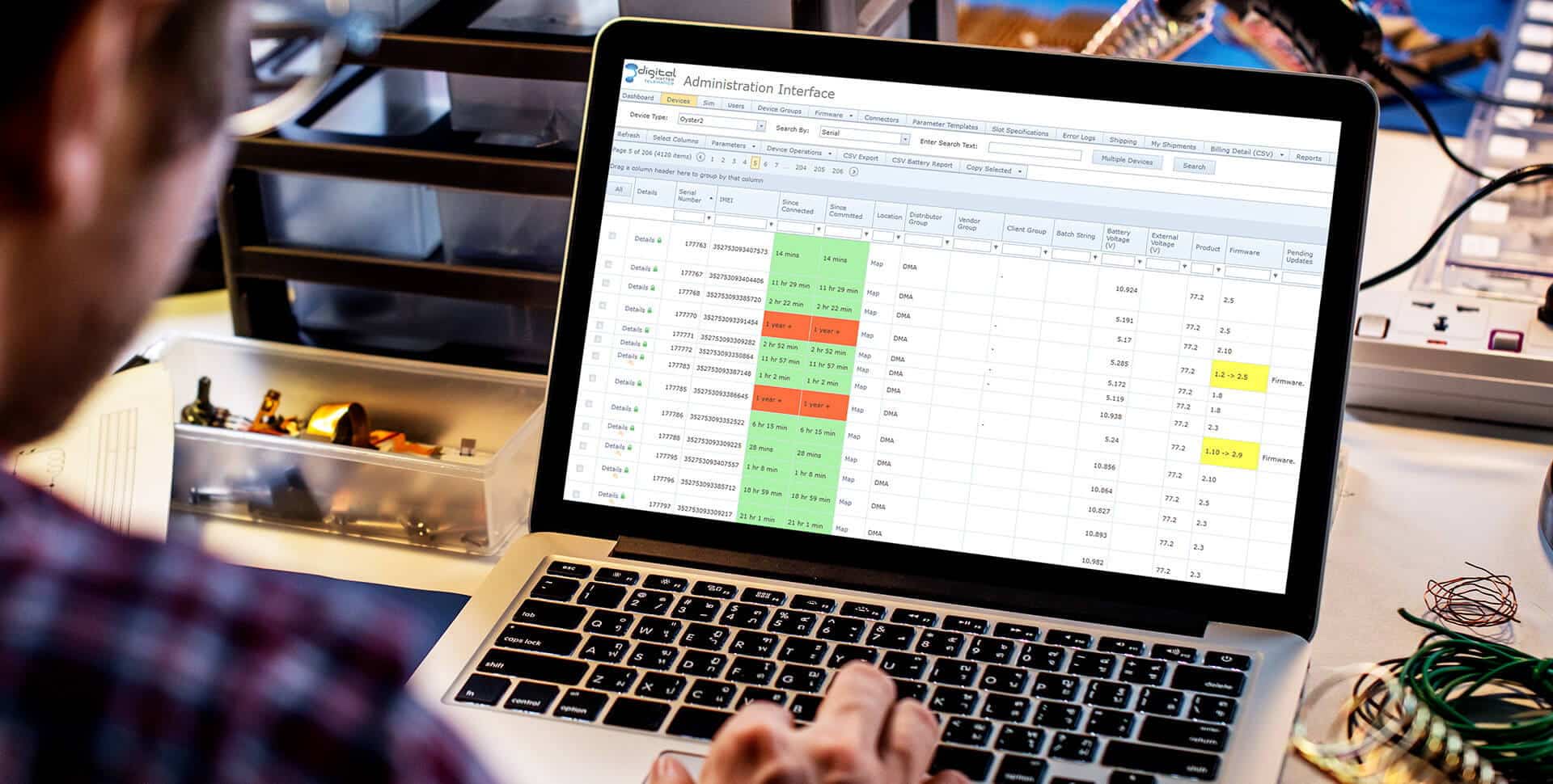 Introducing the DM-Link Wired Provisioning Tool