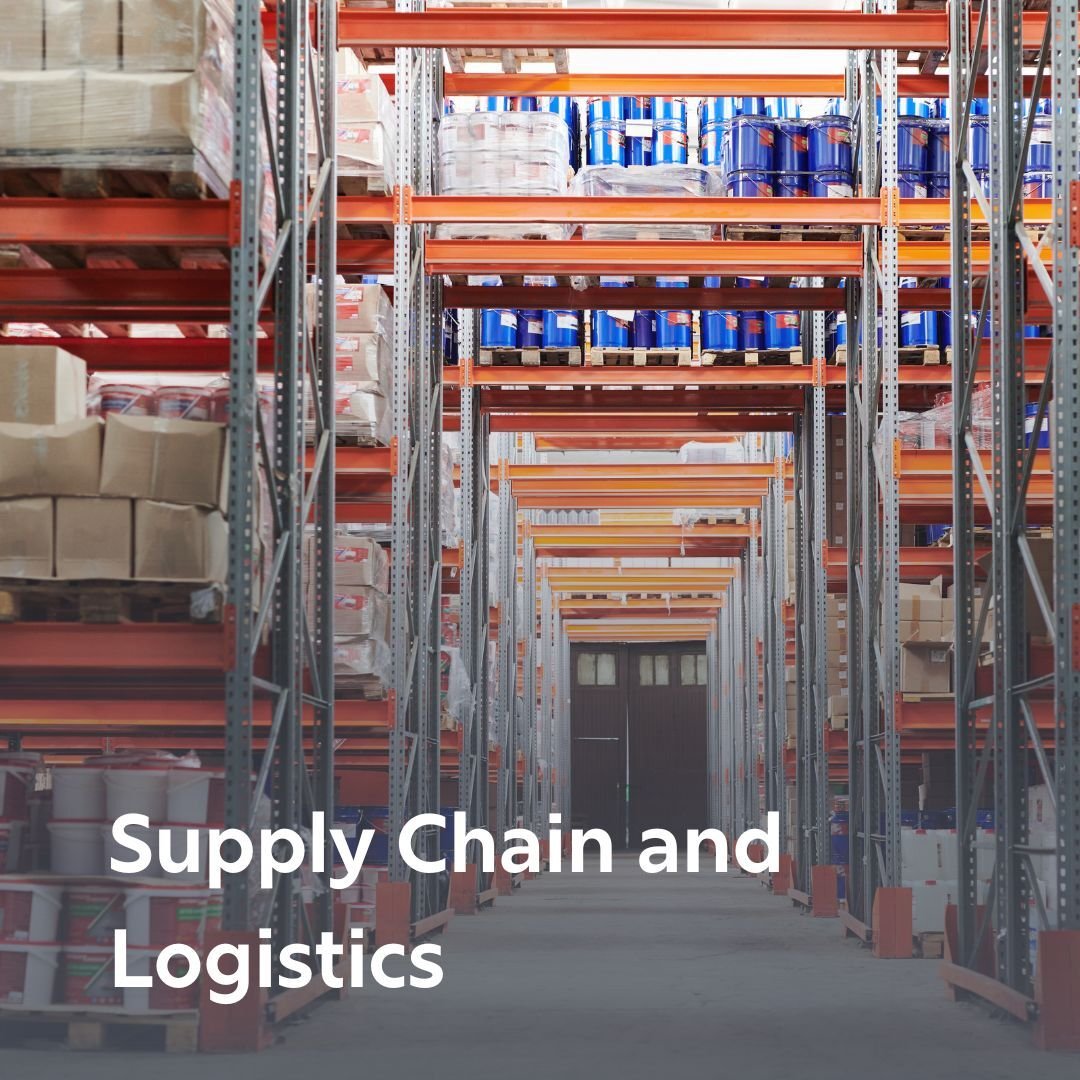 Supply Chain and Logistics