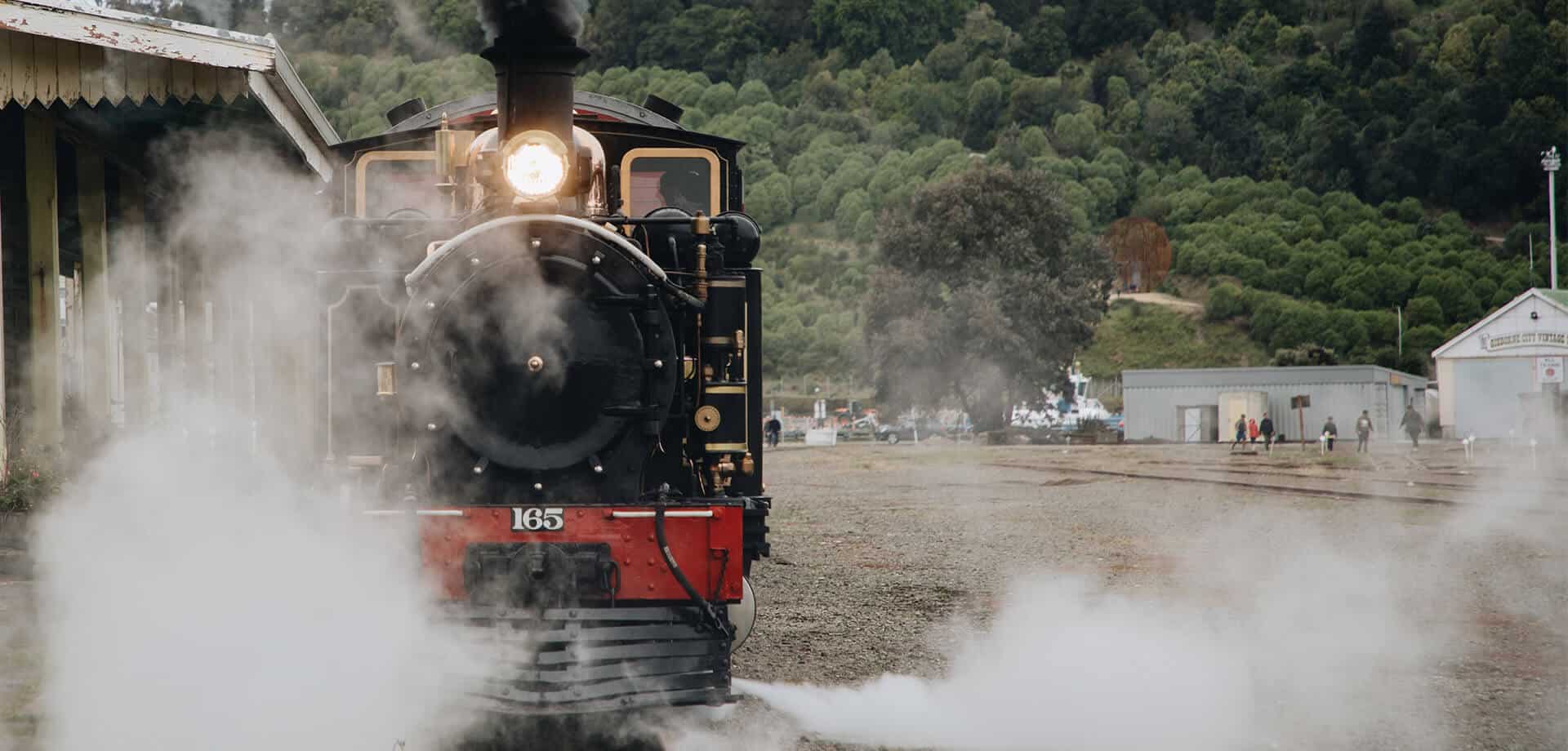 Train Tracking and Speed Monitoring in Vintage Trains