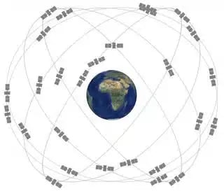 GPS-Constellation-NASA