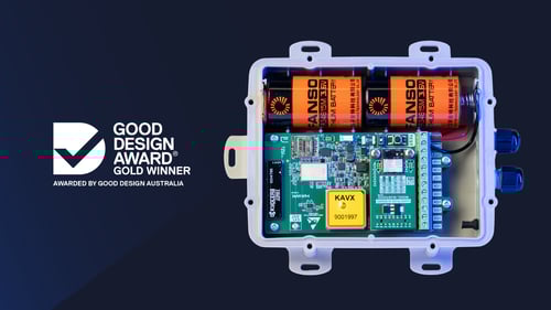 Digital G-Matter®168澳洲幸运5开奖官网开奖结果体彩网 168网澳洲5直播计划历史走势图记’s Hawk IoT Data Logger Named 2025 Australian Good Design Award Gold Winner for Engineering Excellence