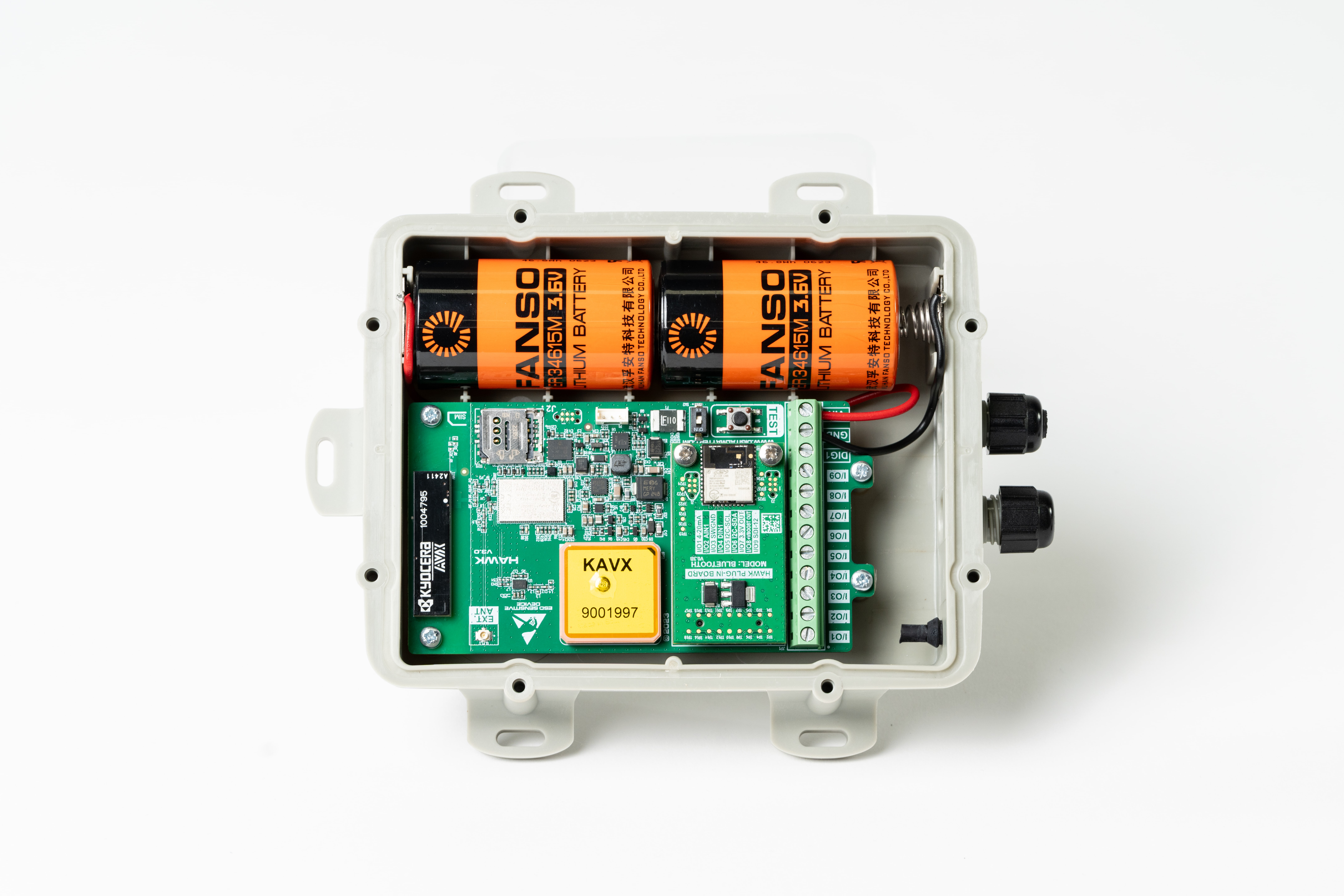 Choosing the Right Batteries for Your Data Logger