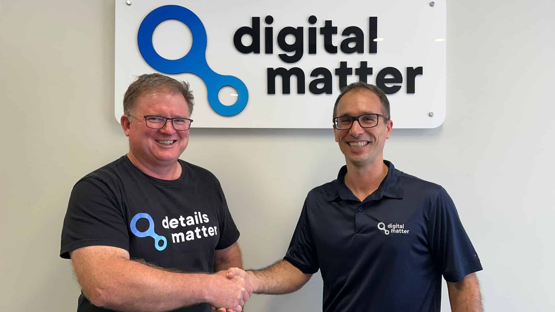 Digital Matter Welcomes Loic Barancourt as New CEO