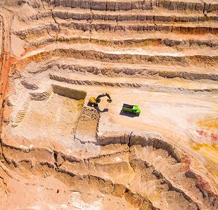 Mining Tracker and GPS Oil and Gas Solutions