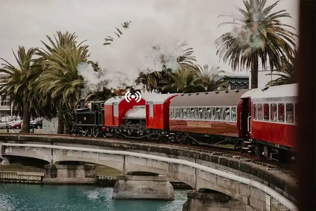 Monitoring-Train-Gisborne