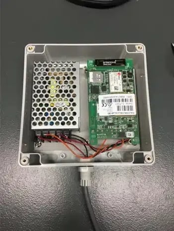 Recylcing-Compaction-Unit-Falcon