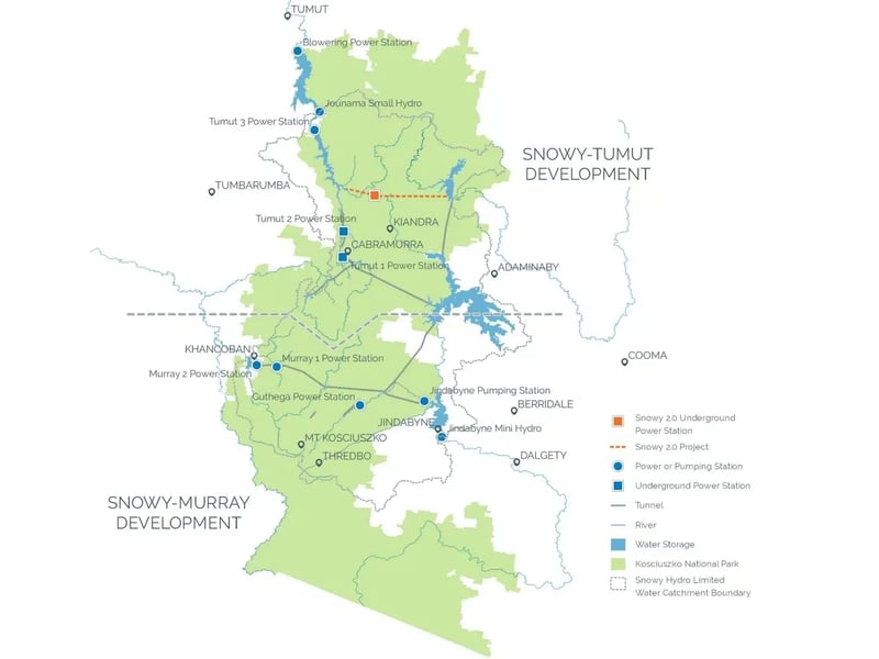 Snowy-Scheme-with-Snowy-2.0