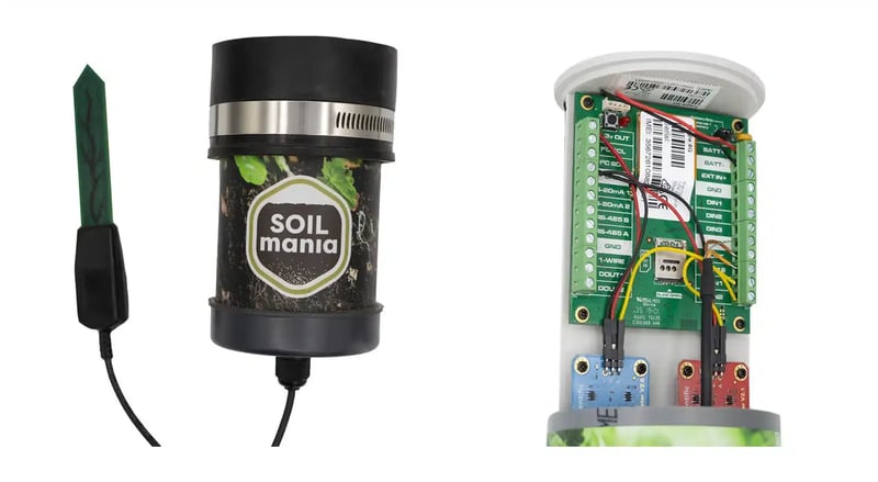 SoilMania-Devices