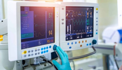 Hospital Asset Tracking