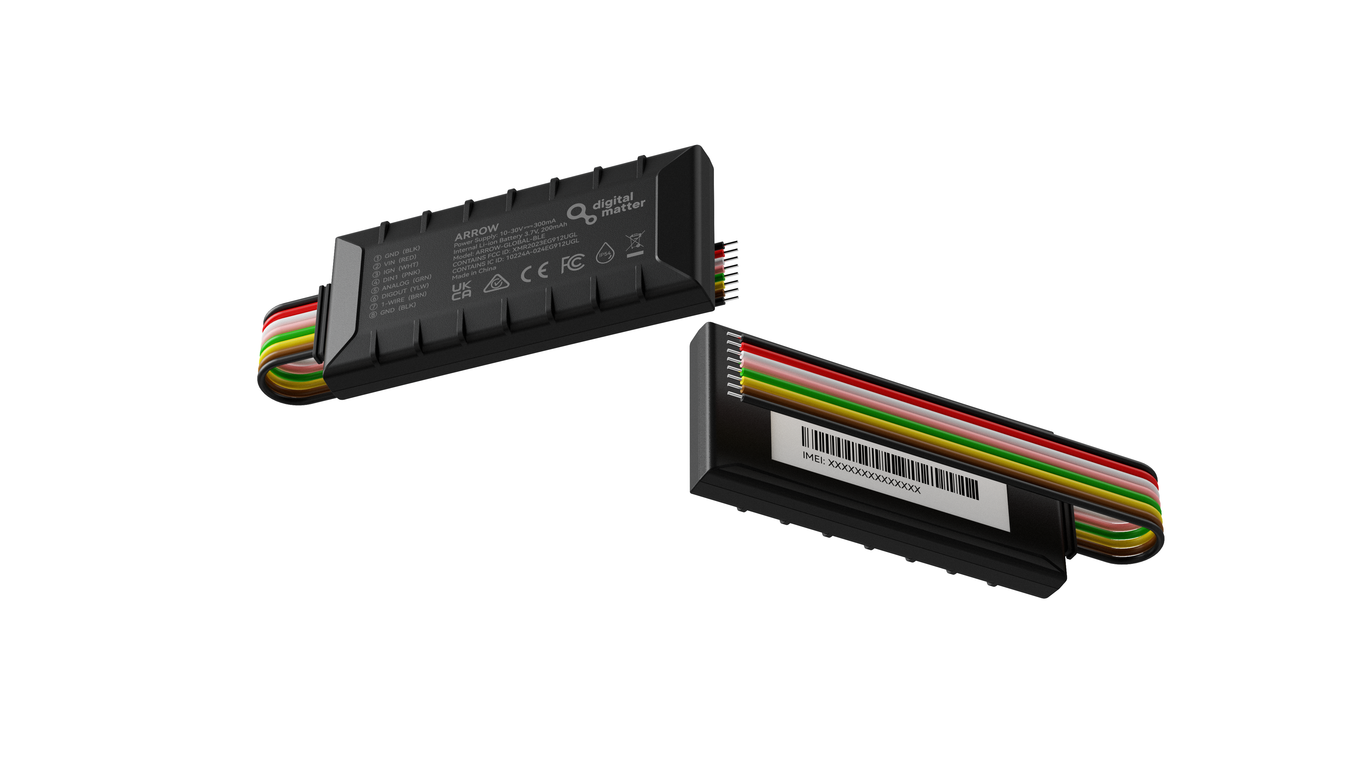 Arrow Global BLE Diaganol