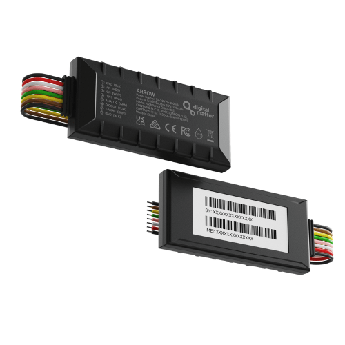 Arrow Global BLE Front and Back
