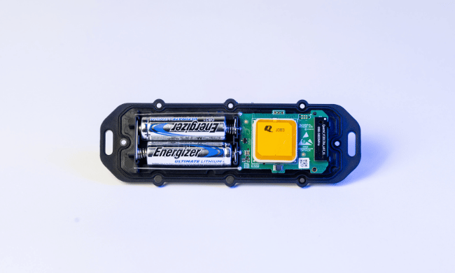 Barra Edge Pallet GPS