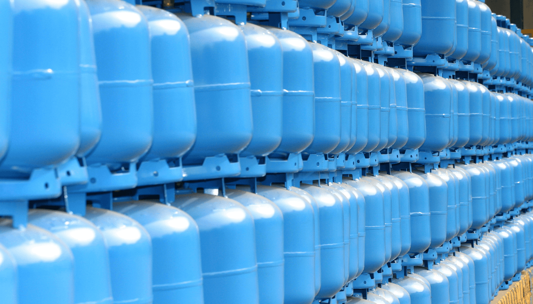 Gas Cylinder Tracking