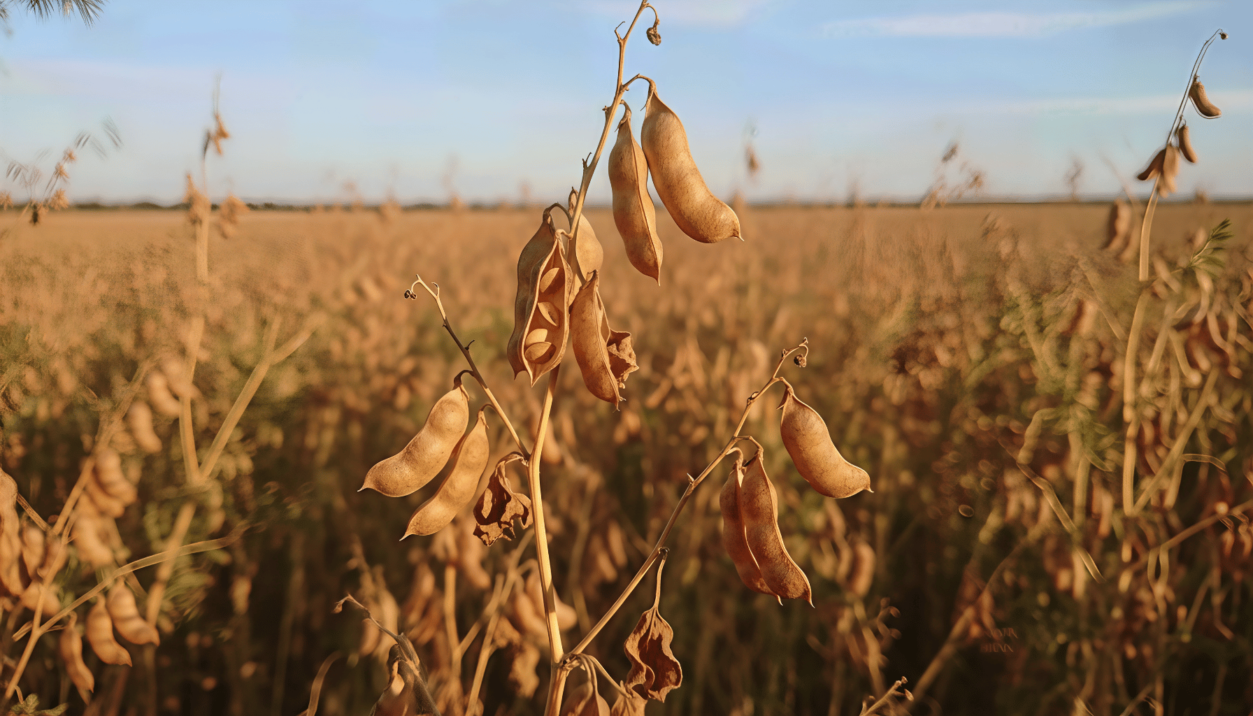 water management for dry farm