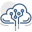Blue-Cloud-Based-Icon