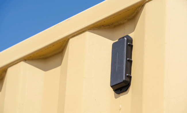 Container GPS Tracking Digital Matter