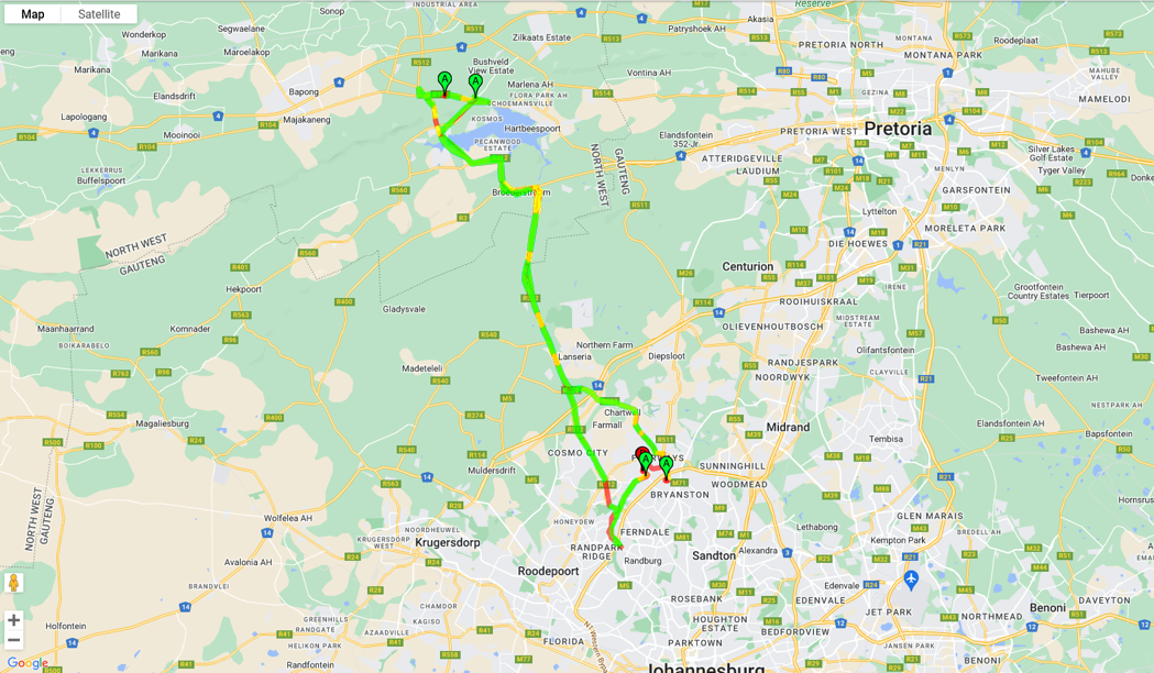 white label gps tracking software