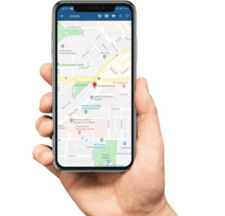 Real-Time Vehicle Location Tracking