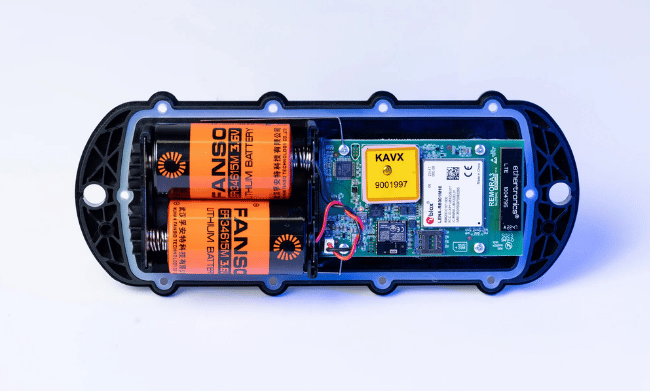 Remora Container GPS Tracker Digital Matter