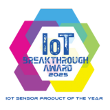 Sensor Product of the Year Award 2025-3