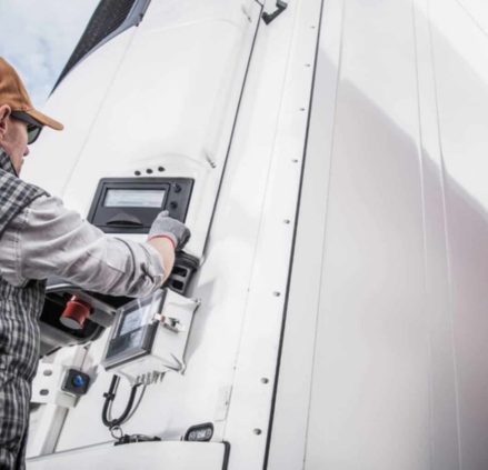 Temperature and Humidity Monitoring