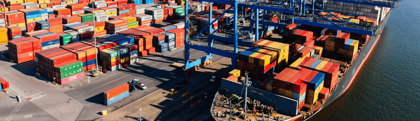 IoT Asset Tracking Solutions for Port Logistics