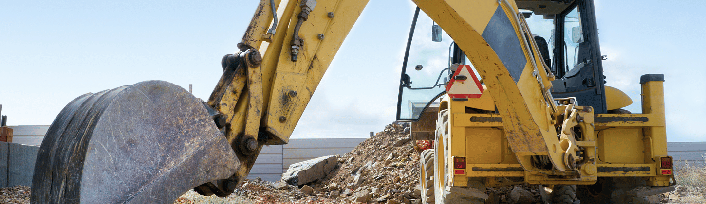 Spoil Removal on Construction Sites - IoT Asset Tracking