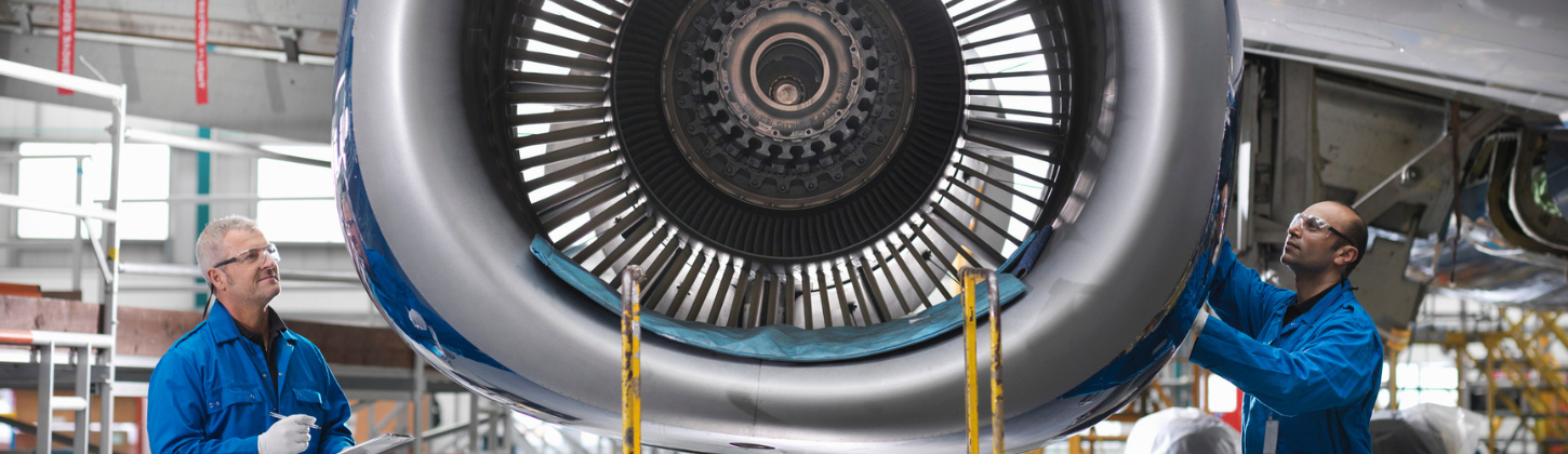 Critical Aircraft Part Tracking - Condition Monitoring with IoT