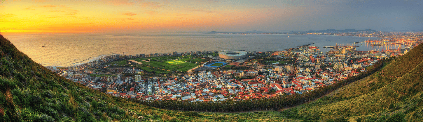 IoT Asset Tracking on LoRaWAN® - South Africa