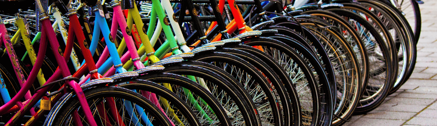 Bicycle Fleet Tracking with Bikes Make Life Better