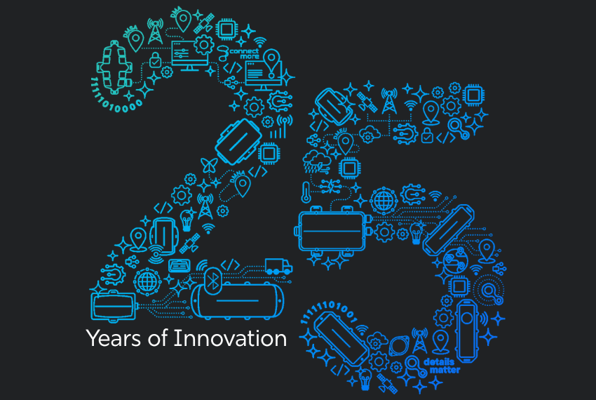 Celebrating 25 Years of Innovation at Digital Matter