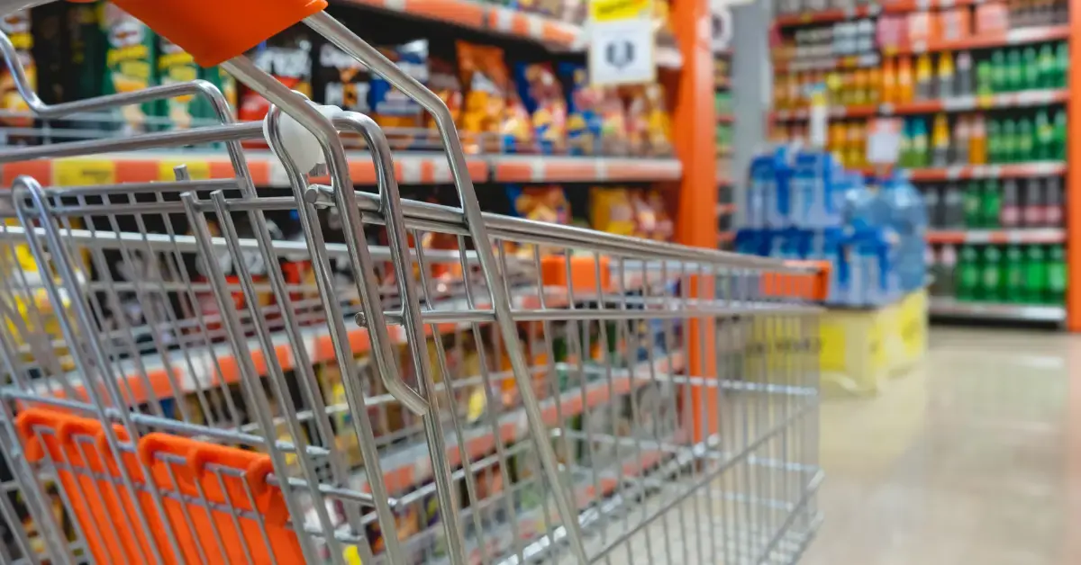 Shopping Cart & Trolley Tracking Systems